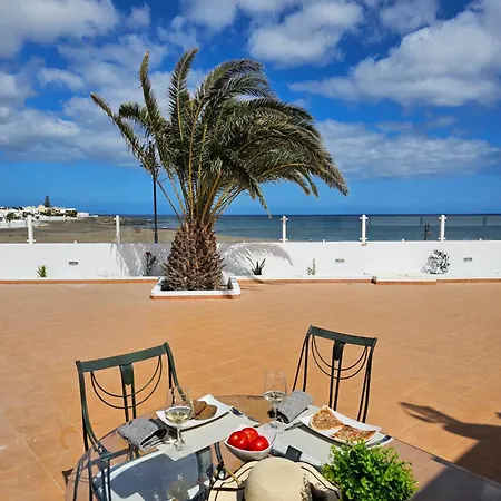 Blue Miracle Villa Arrecife  Exterior photo